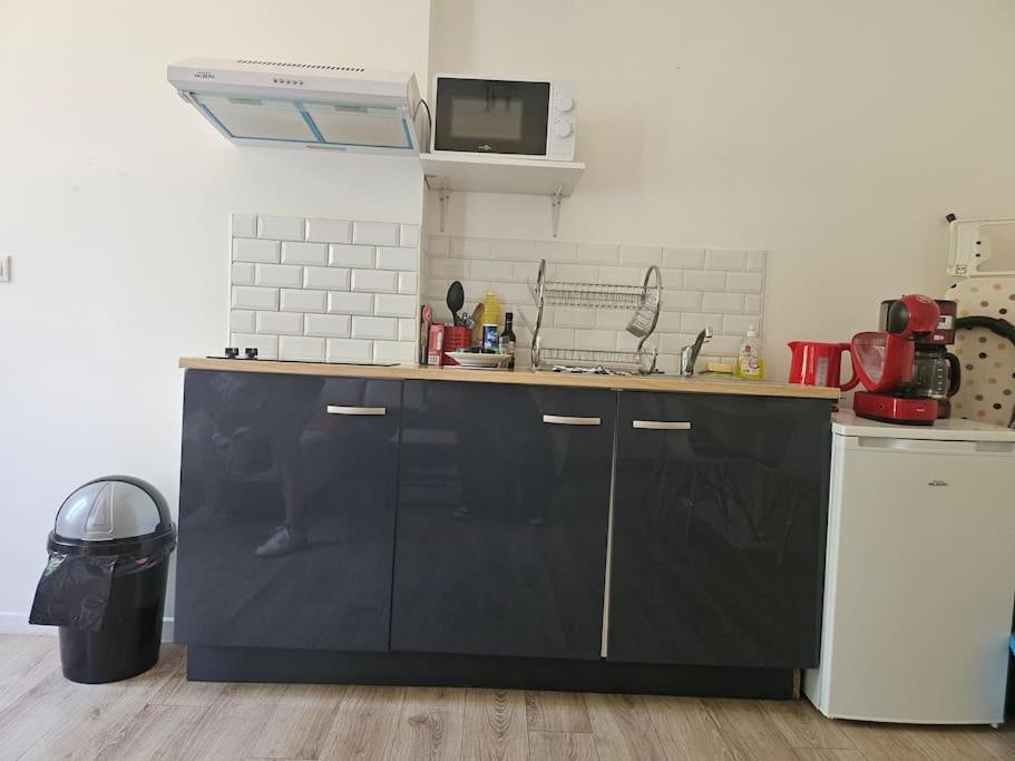 Cosy Coty, 4 Personnes, Hypercentre Appartement