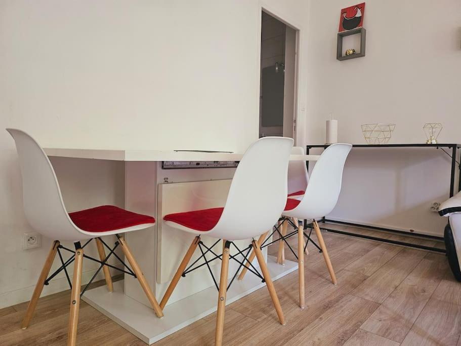 Cosy Coty, 4 Personnes, Hypercentre * Le Havre