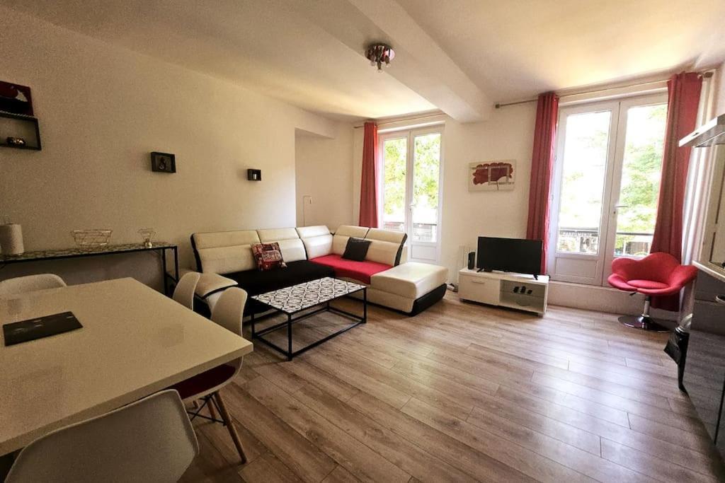 Cosy Coty, 4 Personnes, Hypercentre Appartement *